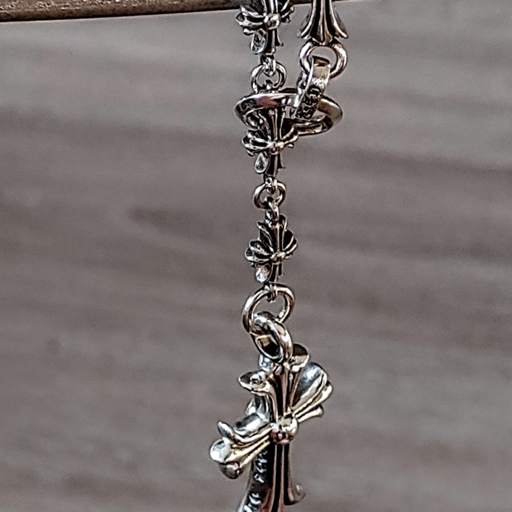 Chrome Hearts Adjustable Necklace - Picture 7 of 8